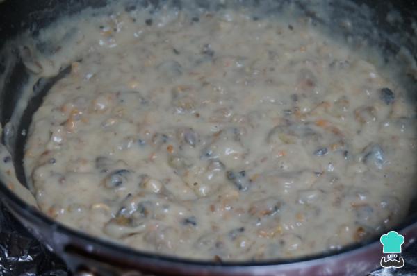 Recette de Croquettes de Moules - Étape 9
