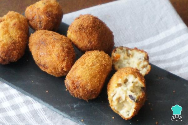 Recette de Croquettes de Moules - Étape 14