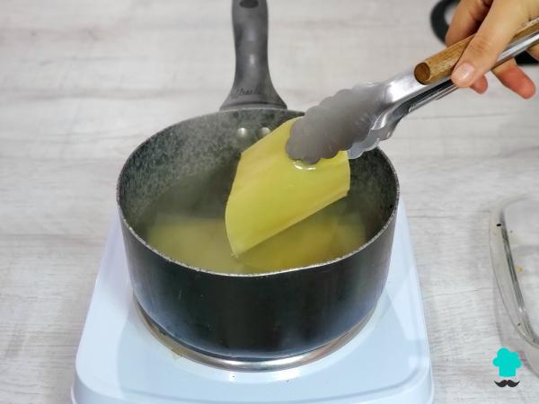 Recette de Cannellonis au thon et aux œufs avec béchamel : la version maison la plus crémeuse et la plus simple - Étape 5