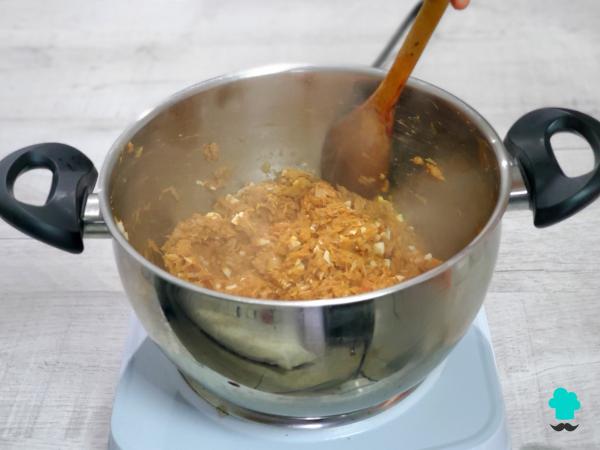 Recette de Cannellonis au thon et aux œufs avec béchamel : la version maison la plus crémeuse et la plus simple - Étape 4
