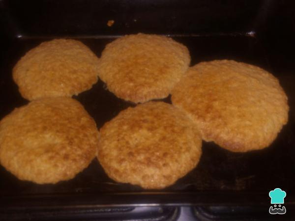 Recette de biscuits à l'avoine sans beurre – Étape 3