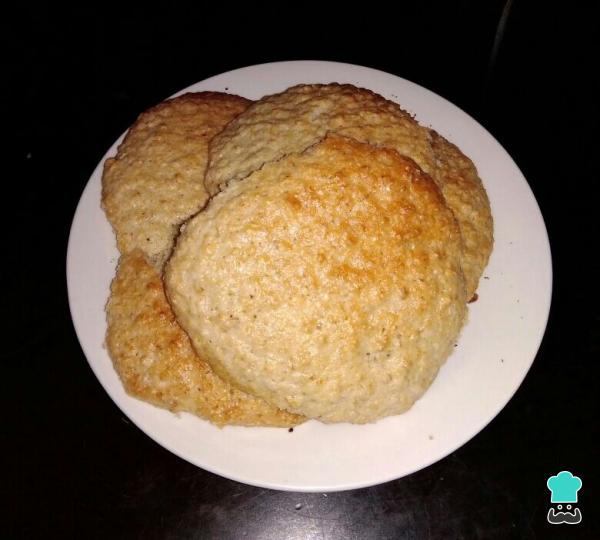 Recette de biscuits à l'avoine sans beurre – Étape 4