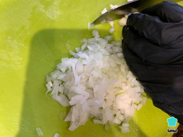 Recette de tacos au bœuf haché – Étape 1