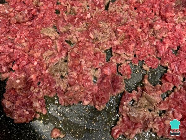 Recette de tacos au bœuf haché – Étape 3