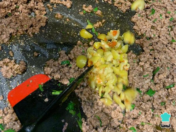 Recette de tacos au bœuf haché – Étape 4