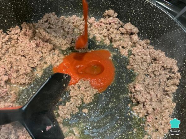 Recette de tacos au bœuf haché – Étape 5