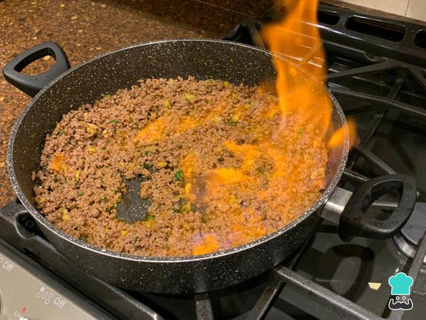 Recette de tacos au bœuf haché – Étape 8