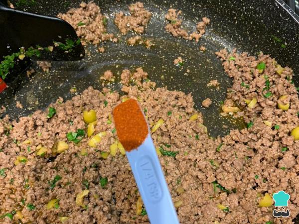 Recette de tacos au bœuf haché – Étape 6
