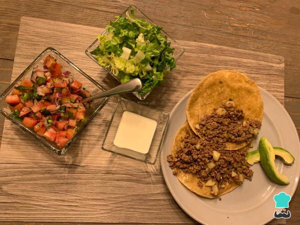 Recette de tacos au bœuf haché – Étape 11