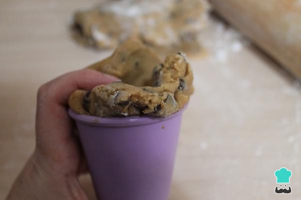 Recette de coupe à biscuits - Étape 5
