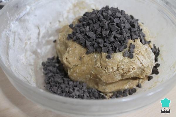 Recette de coupe à biscuits - Étape 4