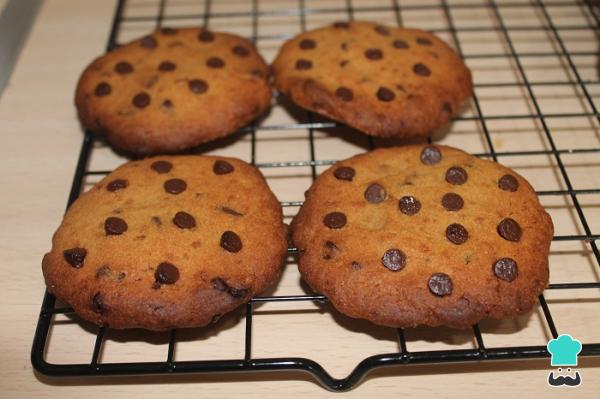Recette de coupe à biscuits - Étape 8