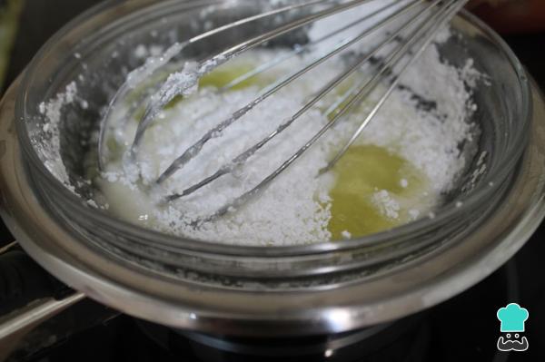 Recette de coupe à biscuits - Étape 9