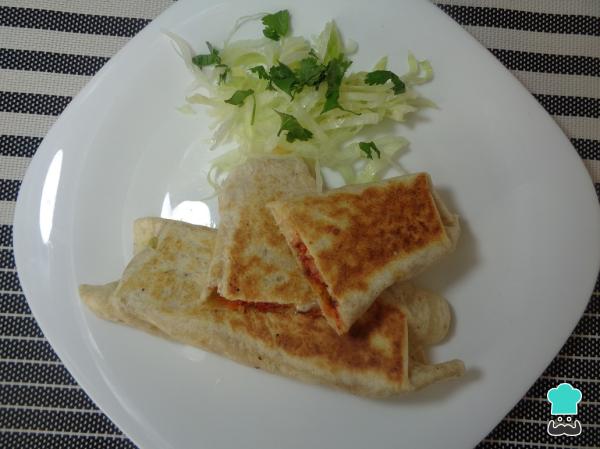 Recette de Burritos du Nord - Étape 7