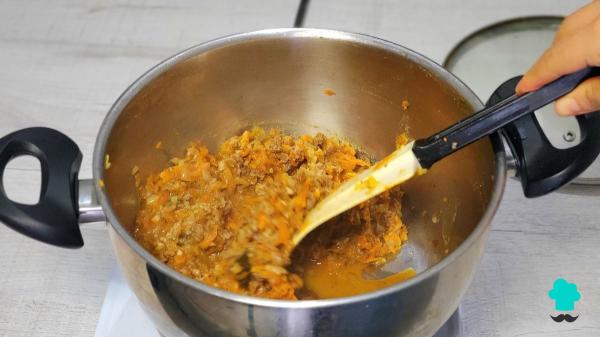 Recette de lasagnes aux courgettes et viande hachée : la version allégée du classique italien tout aussi juteux - Étape 6