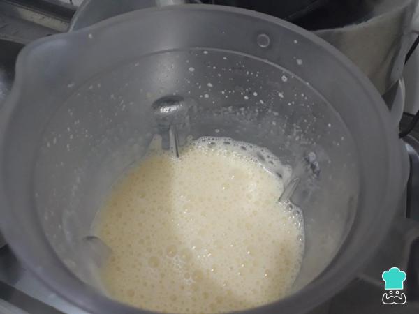 Recette de gâteau marbré facile - Étape 1
