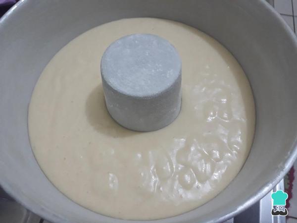 Recette de gâteau marbré facile – Étape 4
