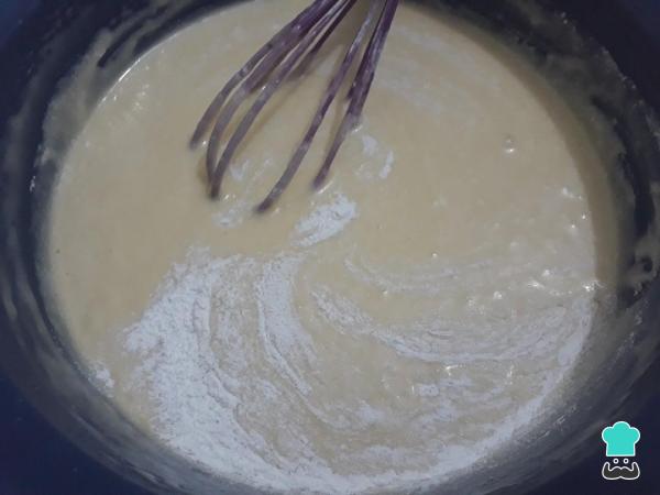 Recette de gâteau marbré facile – Étape 3