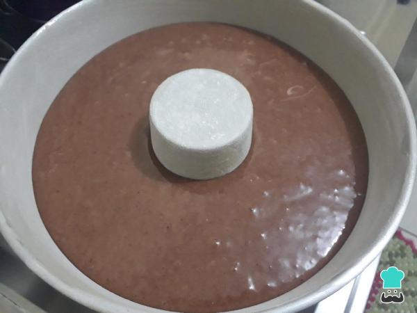 Recette de gâteau marbré facile – Étape 6