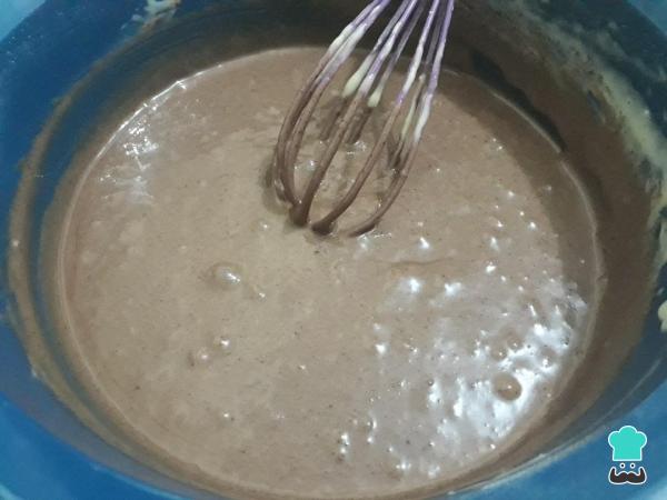 Recette de gâteau marbré facile – Étape 5