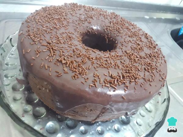 Recette de gâteau marbré facile – Étape 8