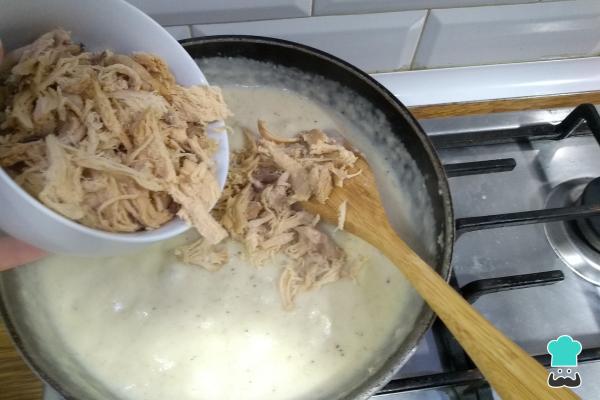 Recette de croquettes de poulet maison de grand-mère - Étape 6