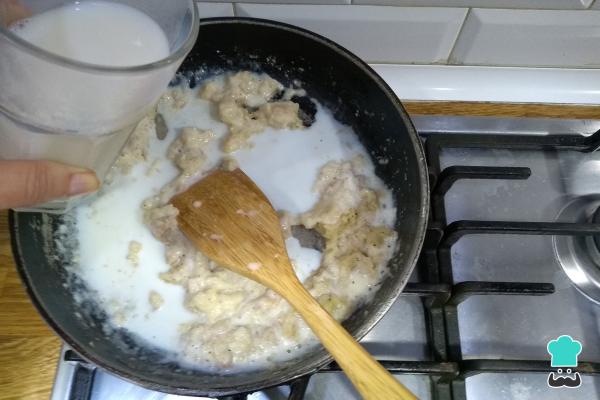 Recette de croquettes de poulet maison de grand-mère - Étape 5