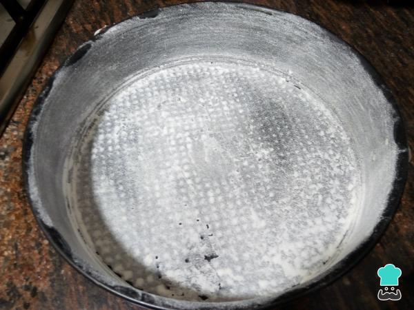 Recette de gâteau au chocolat au mixeur - Étape 1