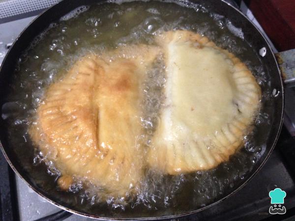 Recette de pâte pour empanadas frites - Étape 6