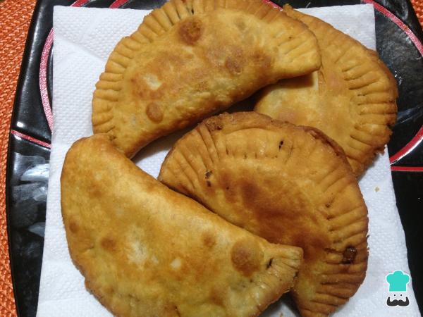 Recette de pâte pour empanadas frites - Étape 7