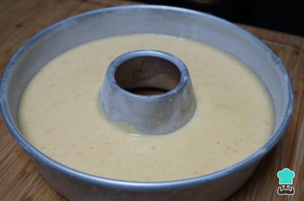 Recette de gâteau à l'orange entière - Étape 6