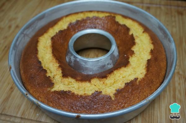 Recette de gâteau à l'orange entière - Étape 7