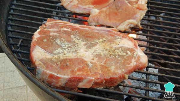 Recette de steak style Tampico – Étape 4