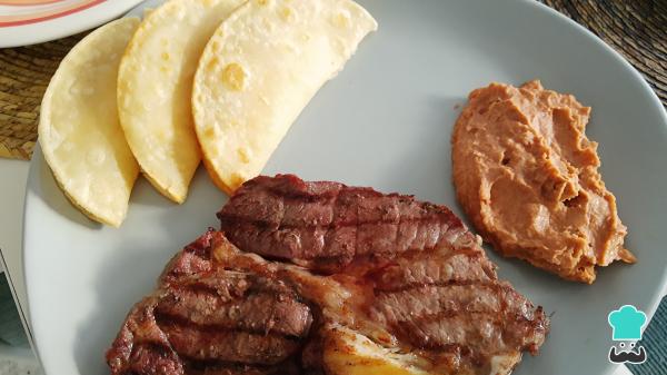 Recette de steak style Tampico – Étape 6