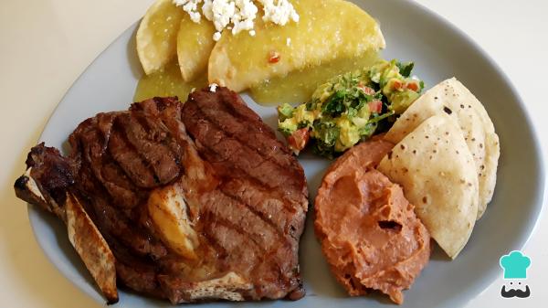 Recette de steak style Tampico – Étape 7