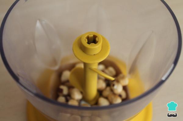 Recette de biscuits de Noël avec glaçage - Étape 1