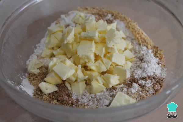 Recette de biscuits de Noël avec glaçage - Étape 2