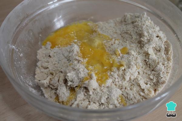 Recette de biscuits de Noël avec glaçage - Étape 3