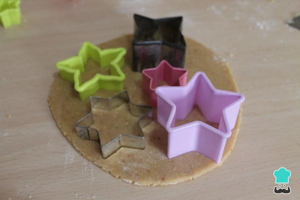 Recette de biscuits de Noël avec glaçage - Étape 5