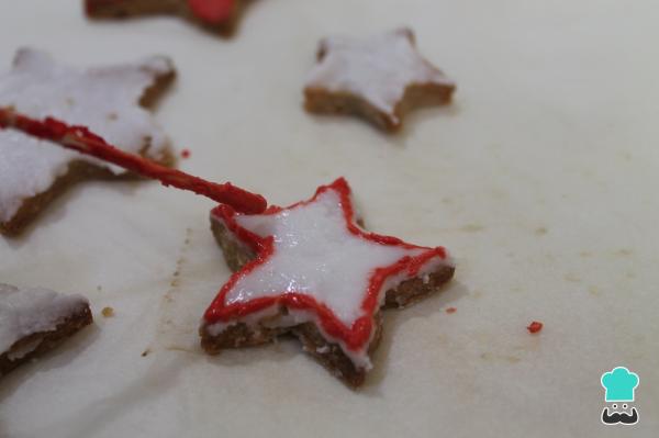 Recette de biscuits de Noël avec glaçage - Étape 9