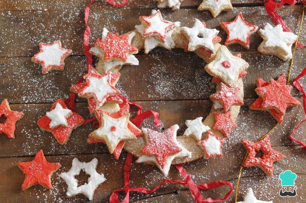 Recette de biscuits de Noël avec glaçage - Étape 11