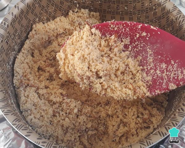 Recette de Farofa brésilienne – Étape 5