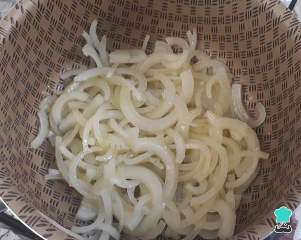 Recette de Farofa brésilienne – Étape 3
