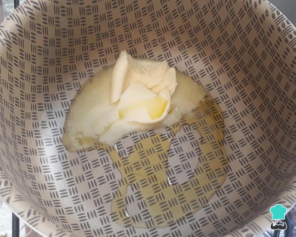 Recette de Farofa brésilienne – Étape 2