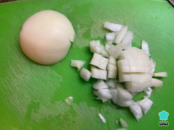Recette de Gâteau au maïs et au fromage - Étape 4
