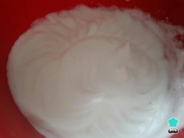 Recette Bras de Gitane à la crème et aux fruits - Étape 2
