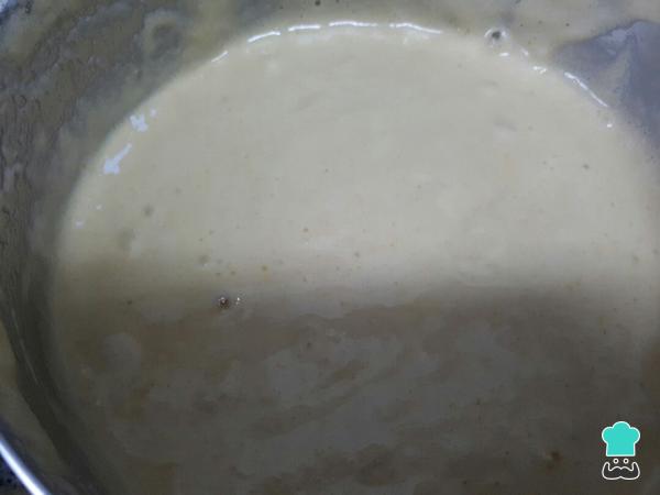 Recette Bras de Gitane à la crème et aux fruits - Étape 5