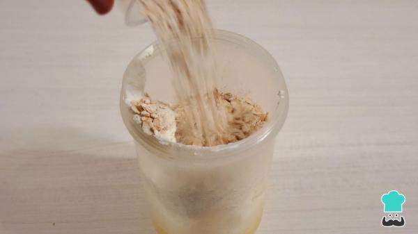 Recette de La pizza virale au fromage blanc, parfaite pour célébrer la Journée mondiale de la pizza - Étape 3
