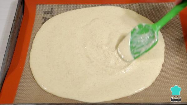 Recette de La pizza virale au fromage blanc, parfaite pour célébrer la Journée mondiale de la pizza - Étape 6