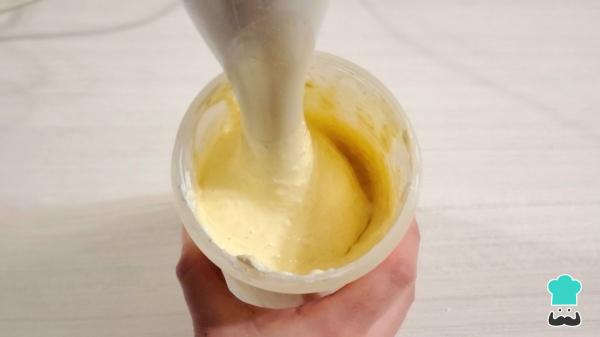 Recette de La pizza virale au fromage blanc, parfaite pour célébrer la Journée mondiale de la pizza - Étape 4